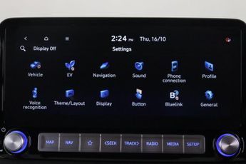 Hyundai KONA 64kWh Premium Auto 5dr (10.5kW Charger)