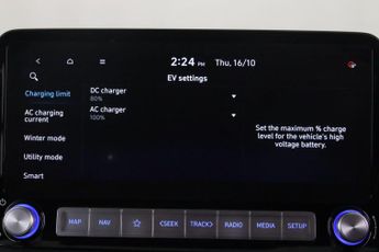 Hyundai KONA 64kWh Premium Auto 5dr (10.5kW Charger)
