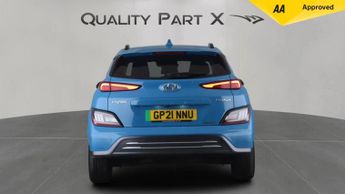 Hyundai KONA 64kWh Premium Auto 5dr (10.5kW Charger)