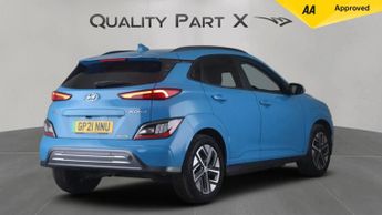 Hyundai KONA 64kWh Premium Auto 5dr (10.5kW Charger)