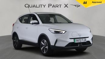 MG ZS 72.6kWh SE Long Range Auto 5dr