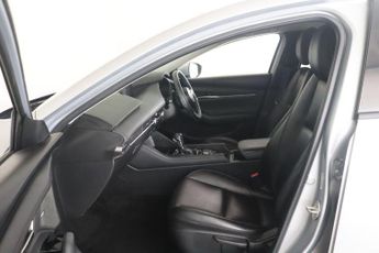 Mazda Mazda3 2.0 SKYACTIV-X MHEV GT Sport Tech Auto Euro 6 (s/s) 4dr