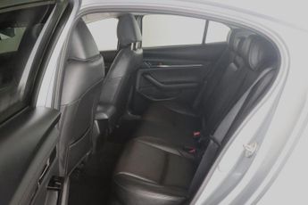 Mazda Mazda3 2.0 SKYACTIV-X MHEV GT Sport Tech Auto Euro 6 (s/s) 4dr