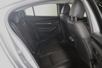 Mazda Mazda3 2.0 SKYACTIV-X MHEV GT Sport Tech Auto Euro 6 (s/s) 4dr