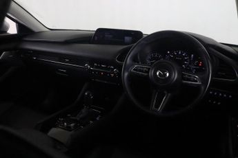Mazda Mazda3 2.0 SKYACTIV-X MHEV GT Sport Tech Auto Euro 6 (s/s) 4dr