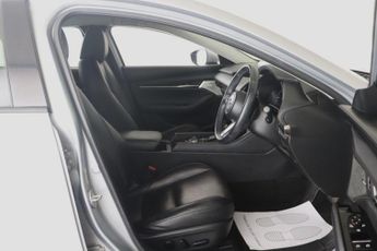 Mazda Mazda3 2.0 SKYACTIV-X MHEV GT Sport Tech Auto Euro 6 (s/s) 4dr