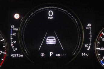 Mazda Mazda3 2.0 SKYACTIV-X MHEV GT Sport Tech Auto Euro 6 (s/s) 4dr