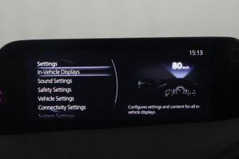 Mazda Mazda3 2.0 SKYACTIV-X MHEV GT Sport Tech Auto Euro 6 (s/s) 4dr