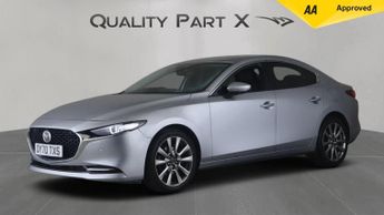 Mazda Mazda3 2.0 SKYACTIV-X MHEV GT Sport Tech Auto Euro 6 (s/s) 4dr