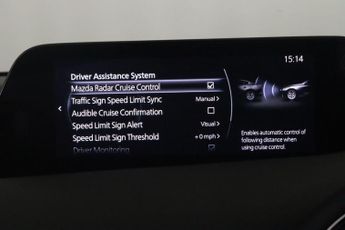 Mazda Mazda3 2.0 SKYACTIV-X MHEV GT Sport Tech Auto Euro 6 (s/s) 4dr