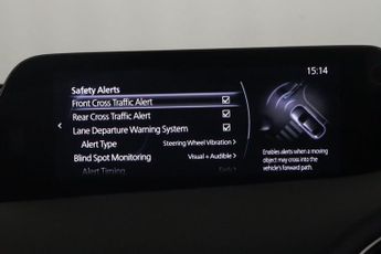 Mazda Mazda3 2.0 SKYACTIV-X MHEV GT Sport Tech Auto Euro 6 (s/s) 4dr