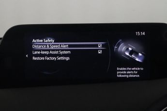 Mazda Mazda3 2.0 SKYACTIV-X MHEV GT Sport Tech Auto Euro 6 (s/s) 4dr