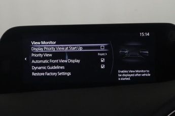 Mazda Mazda3 2.0 SKYACTIV-X MHEV GT Sport Tech Auto Euro 6 (s/s) 4dr