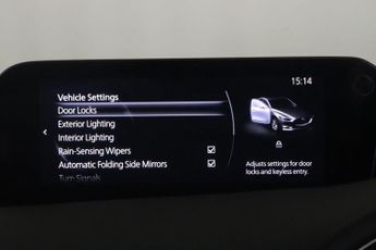 Mazda Mazda3 2.0 SKYACTIV-X MHEV GT Sport Tech Auto Euro 6 (s/s) 4dr