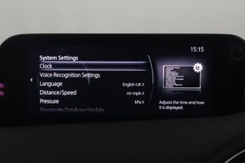 Mazda Mazda3 2.0 SKYACTIV-X MHEV GT Sport Tech Auto Euro 6 (s/s) 4dr