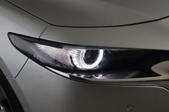 Mazda Mazda3 2.0 SKYACTIV-X MHEV GT Sport Tech Auto Euro 6 (s/s) 4dr