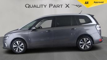 Citroen Grand C4 SpaceTourer 1.2 PureTech Flair Euro 6 (s/s) 5dr
