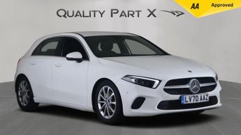 Mercedes A Class 1.3 A200 Sport (Executive) Euro 6 (s/s) 5dr