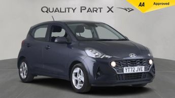 Hyundai i10 1.2 SE Connect Auto Euro 6 (s/s) 5dr