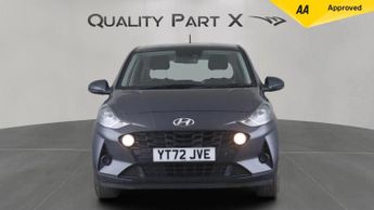 Hyundai i10 1.2 SE Connect Auto Euro 6 (s/s) 5dr