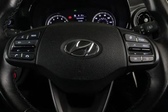 Hyundai i10 1.2 SE Connect Auto Euro 6 (s/s) 5dr