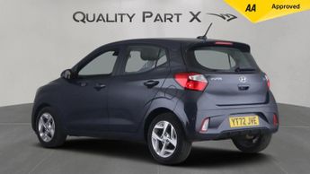 Hyundai i10 1.2 SE Connect Auto Euro 6 (s/s) 5dr