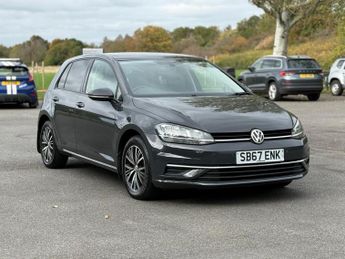 Volkswagen Golf 1.4 TSI SE Nav Euro 6 (s/s) 5dr
