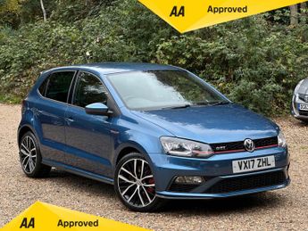 Volkswagen Polo 1.8 TSI BlueMotion Tech GTI Euro 6 (s/s) 5dr