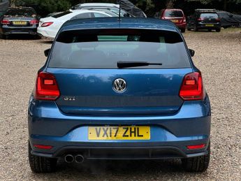 Volkswagen Polo 1.8 TSI BlueMotion Tech GTI Euro 6 (s/s) 5dr