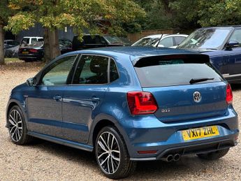 Volkswagen Polo 1.8 TSI BlueMotion Tech GTI Euro 6 (s/s) 5dr