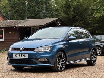 Volkswagen Polo 1.8 TSI BlueMotion Tech GTI Euro 6 (s/s) 5dr