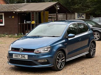 Volkswagen Polo 1.8 TSI BlueMotion Tech GTI Euro 6 (s/s) 5dr
