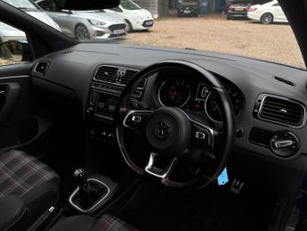 Volkswagen Polo 1.8 TSI BlueMotion Tech GTI Euro 6 (s/s) 5dr