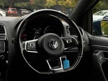 Volkswagen Polo 1.8 TSI BlueMotion Tech GTI Euro 6 (s/s) 5dr