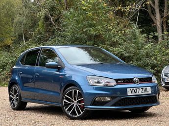 Volkswagen Polo 1.8 TSI BlueMotion Tech GTI Euro 6 (s/s) 5dr