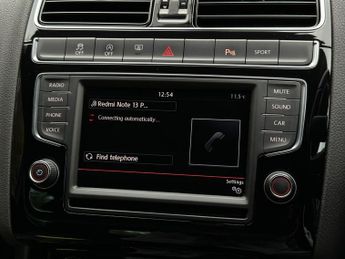 Volkswagen Polo 1.8 TSI BlueMotion Tech GTI Euro 6 (s/s) 5dr