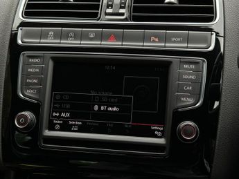 Volkswagen Polo 1.8 TSI BlueMotion Tech GTI Euro 6 (s/s) 5dr