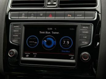 Volkswagen Polo 1.8 TSI BlueMotion Tech GTI Euro 6 (s/s) 5dr