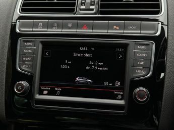 Volkswagen Polo 1.8 TSI BlueMotion Tech GTI Euro 6 (s/s) 5dr