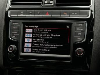 Volkswagen Polo 1.8 TSI BlueMotion Tech GTI Euro 6 (s/s) 5dr