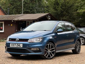 Volkswagen Polo 1.8 TSI BlueMotion Tech GTI Euro 6 (s/s) 5dr