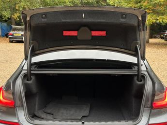 BMW 3 Series 2.0 330i M Sport Auto Euro 6 (s/s) 4dr