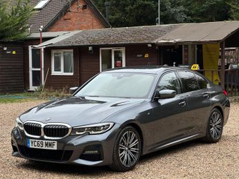 BMW 3 Series 2.0 330i M Sport Auto Euro 6 (s/s) 4dr