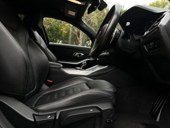 BMW 3 Series 2.0 330i M Sport Auto Euro 6 (s/s) 4dr
