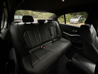 BMW 3 Series 2.0 330i M Sport Auto Euro 6 (s/s) 4dr