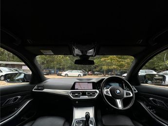 BMW 3 Series 2.0 330i M Sport Auto Euro 6 (s/s) 4dr