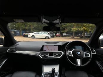 BMW 3 Series 2.0 330i M Sport Auto Euro 6 (s/s) 4dr