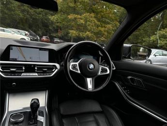 BMW 3 Series 2.0 330i M Sport Auto Euro 6 (s/s) 4dr
