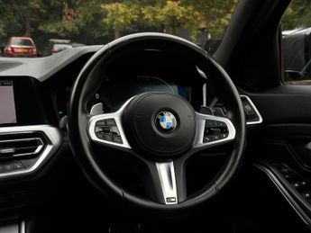 BMW 3 Series 2.0 330i M Sport Auto Euro 6 (s/s) 4dr