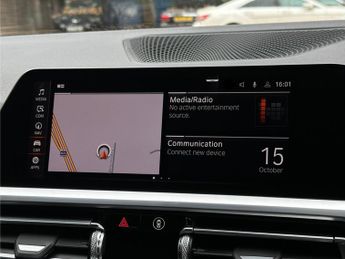 BMW 3 Series 2.0 330i M Sport Auto Euro 6 (s/s) 4dr